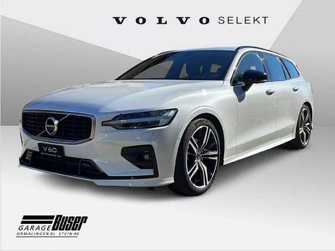 Volvo V60 2.0 D3 R-Design AWD